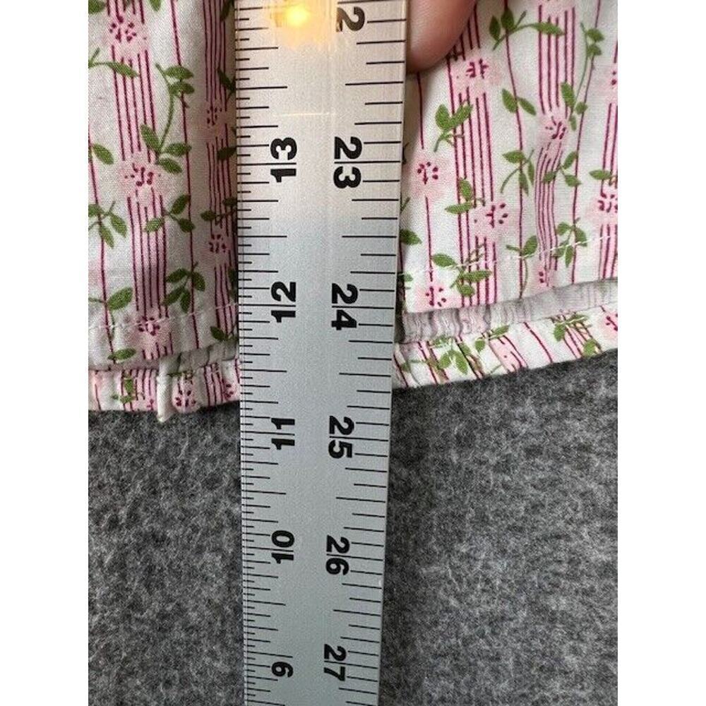 Gap Women’s Pink Stripes Casual Long Sleeve Button Down Shirt Size S. - Picture 5 of 6